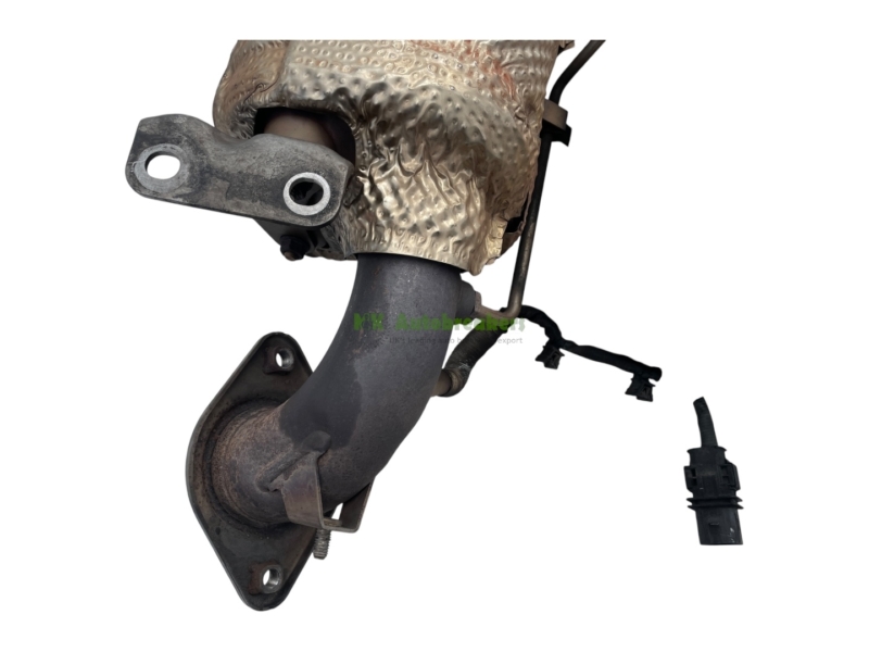 Auris Avensis Mini Catalytic Converter DPF 82209087 8574516 Genuine 2015