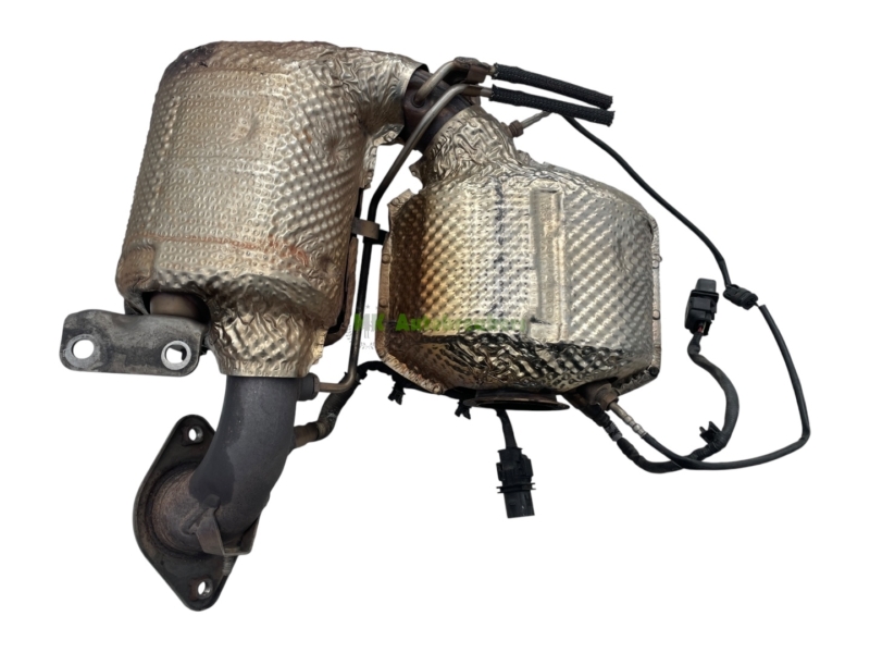 Auris Avensis Mini Catalytic Converter DPF 82209087 8574516 Genuine 2015