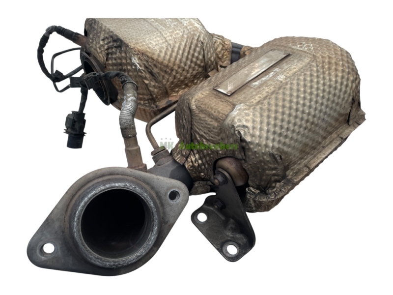 Auris Avensis Mini Catalytic Converter DPF 82209087 8574516 Genuine 2015