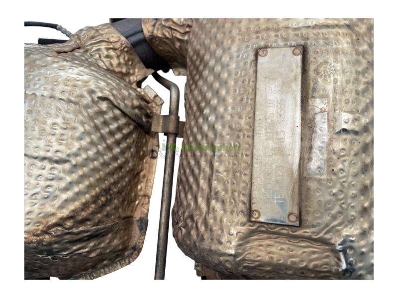 Auris Avensis Mini Catalytic Converter DPF 82209087 8574516 Genuine 2015