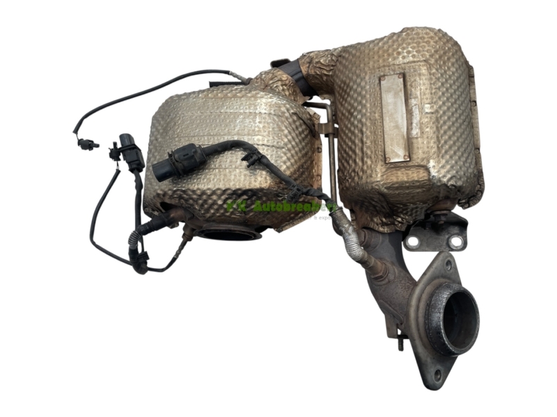 Auris Avensis Mini Catalytic Converter DPF 82209087 8574516 Genuine 2015