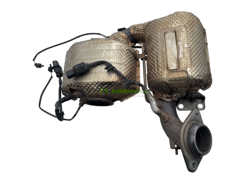 Auris Avensis Mini Catalytic Converter DPF 82209087 8574516 Genuine 2015