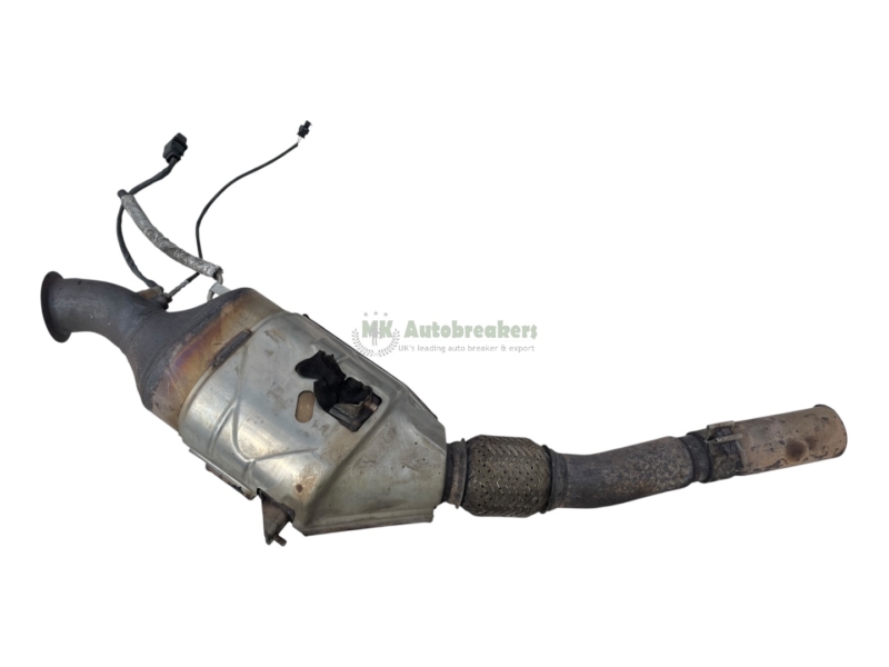 BMW 3 Series E92 Diesel Particulate Filter DPF 7805145 7805092 2010