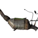 BMW 3 Series E92 Diesel Particulate Filter DPF 7805145 7805092 2010