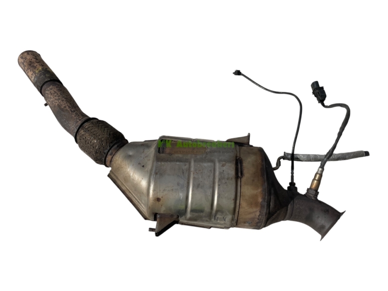 BMW 3 Series E92 Diesel Particulate Filter DPF 7805145 7805092 2010