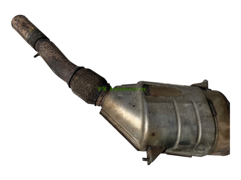 BMW 3 Series E92 Diesel Particulate Filter DPF 7805145 7805092 2010