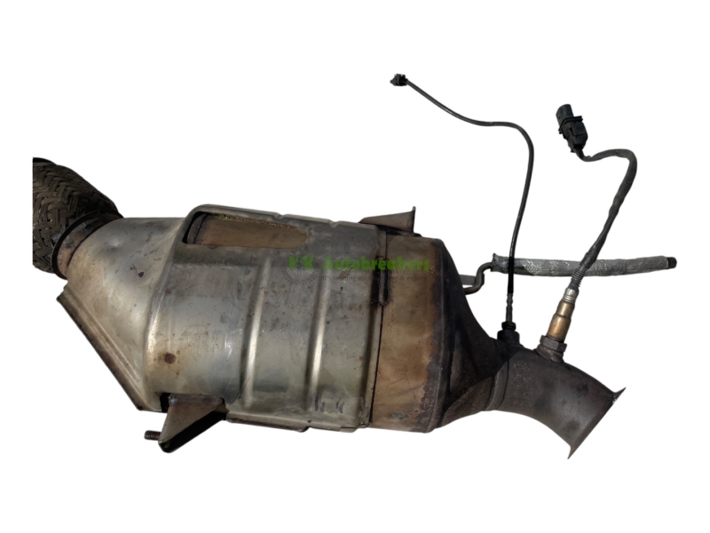 BMW 3 Series E92 Diesel Particulate Filter DPF 7805145 7805092 2010