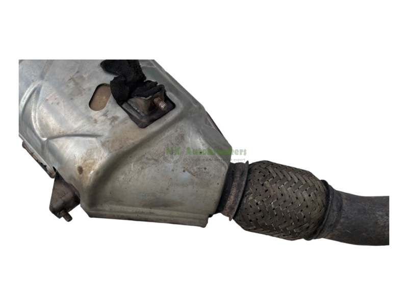 BMW 3 Series E92 Diesel Particulate Filter DPF 7805145 7805092 2010