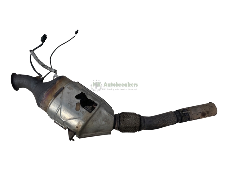 BMW 3 Series E92 Diesel Particulate Filter DPF 7805145 7805092 2010