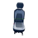 Citroen C4 Grand Picasso 2nd Row Seat 1610440080 Left Genuine 2016