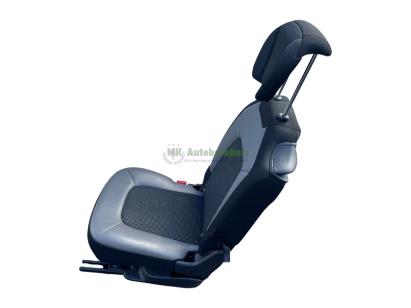 Citroen C4 Grand Picasso 2nd Row Seat 1610440080 Left Genuine 2016