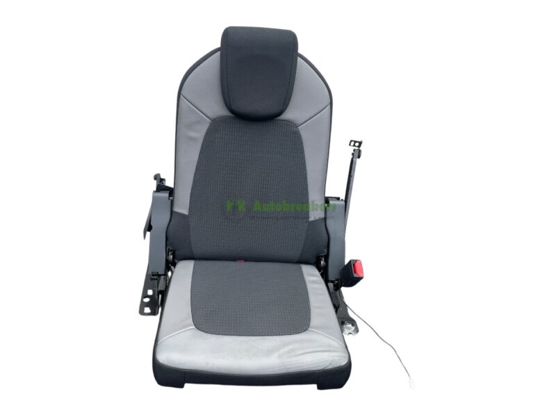 Citroen C4 Grand Picasso 3rd Row Seat 1610440180 Right Genuine 2016