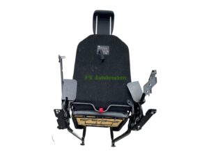 Citroen C4 Grand Picasso 3rd Row Seat 1610440180 Right Genuine 2016