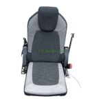 Citroen C4 Grand Picasso 3rd Row Seat 1610440180 Right Genuine 2016