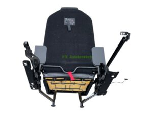 Citroen C4 Grand Picasso 3rd Row Seat 1610440280 Left Genuine 2016