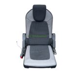 Citroen C4 Grand Picasso 3rd Row Seat 1610440280 Left Genuine 2016