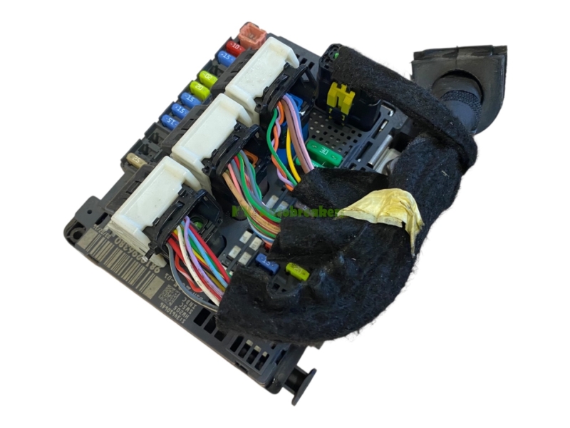 Citroen C4 Grand Picasso BSM Fuse Box 9810296380 Genuine 2017