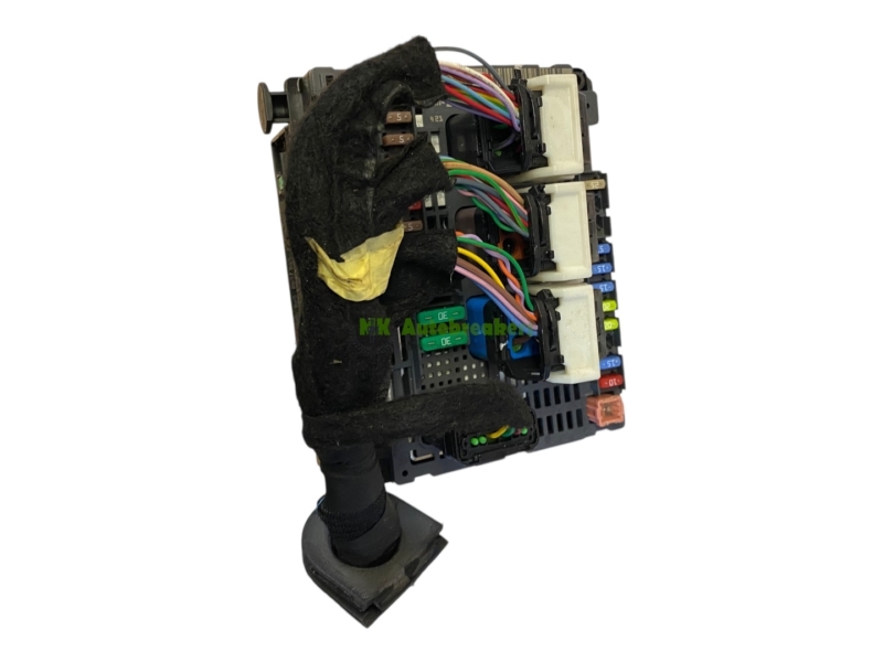 Citroen C4 Grand Picasso BSM Fuse Box 9810296380 Genuine 2017