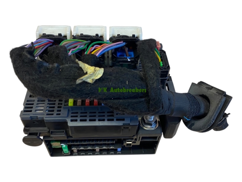 Citroen C4 Grand Picasso BSM Fuse Box 9810296380 Genuine 2017