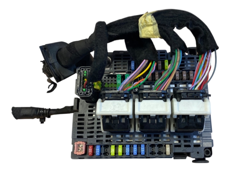 Citroen C4 Grand Picasso BSM Fuse Box 9810296380 Genuine 2017