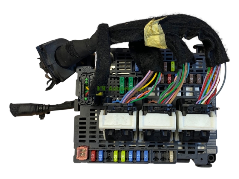 Citroen C4 Grand Picasso BSM Fuse Box 9810296380 Genuine 2017