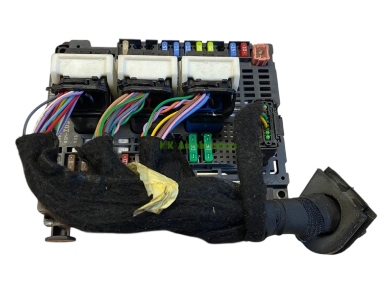 Citroen C4 Grand Picasso BSM Fuse Box 9810296380 Genuine 2017