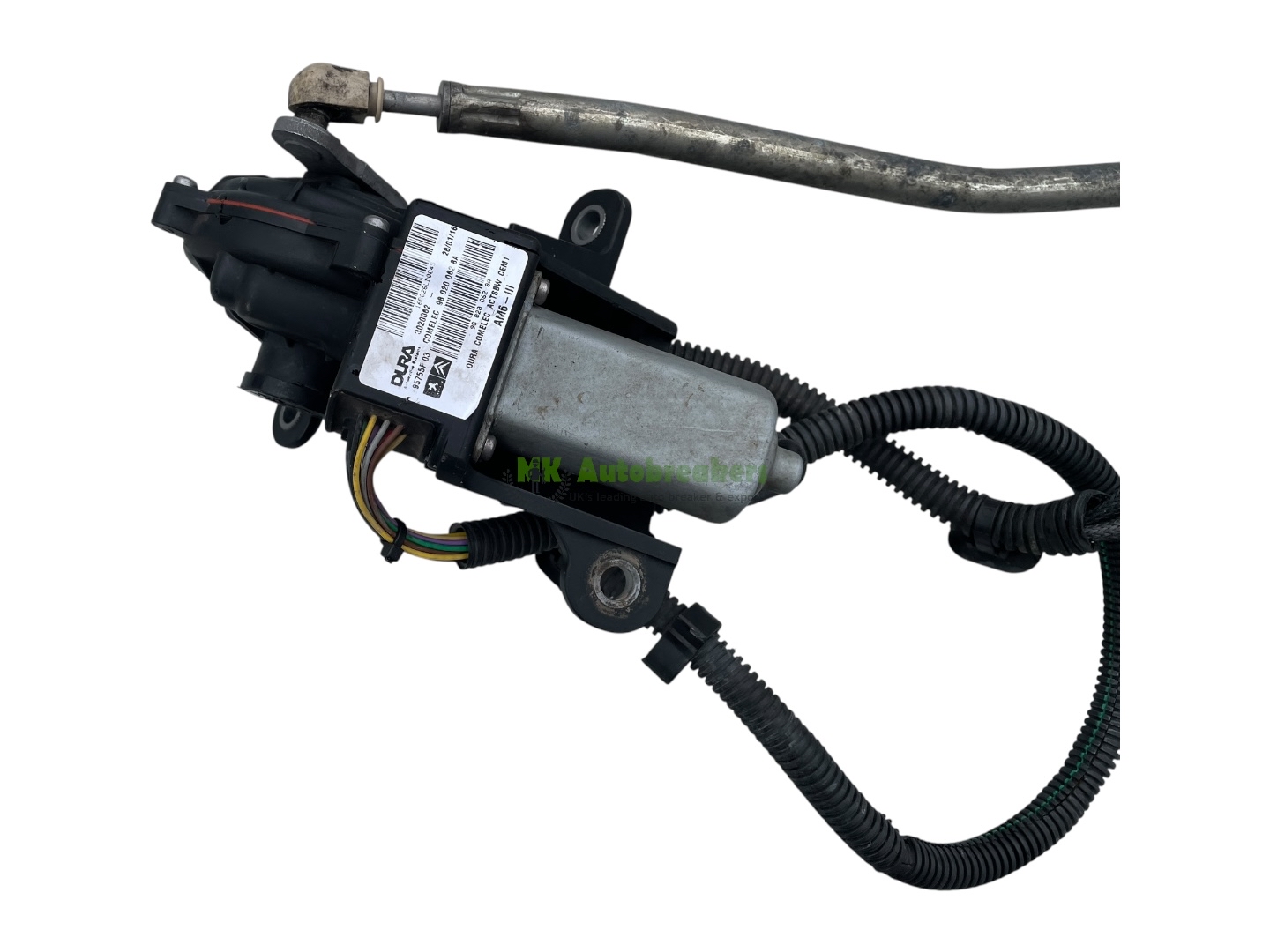 Citroen C4 Grand Picasso Gearbox Actuator 980200628A Genuine 2017