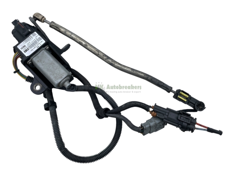 Citroen C4 Grand Picasso Gearbox Actuator 980200628A Genuine 2017