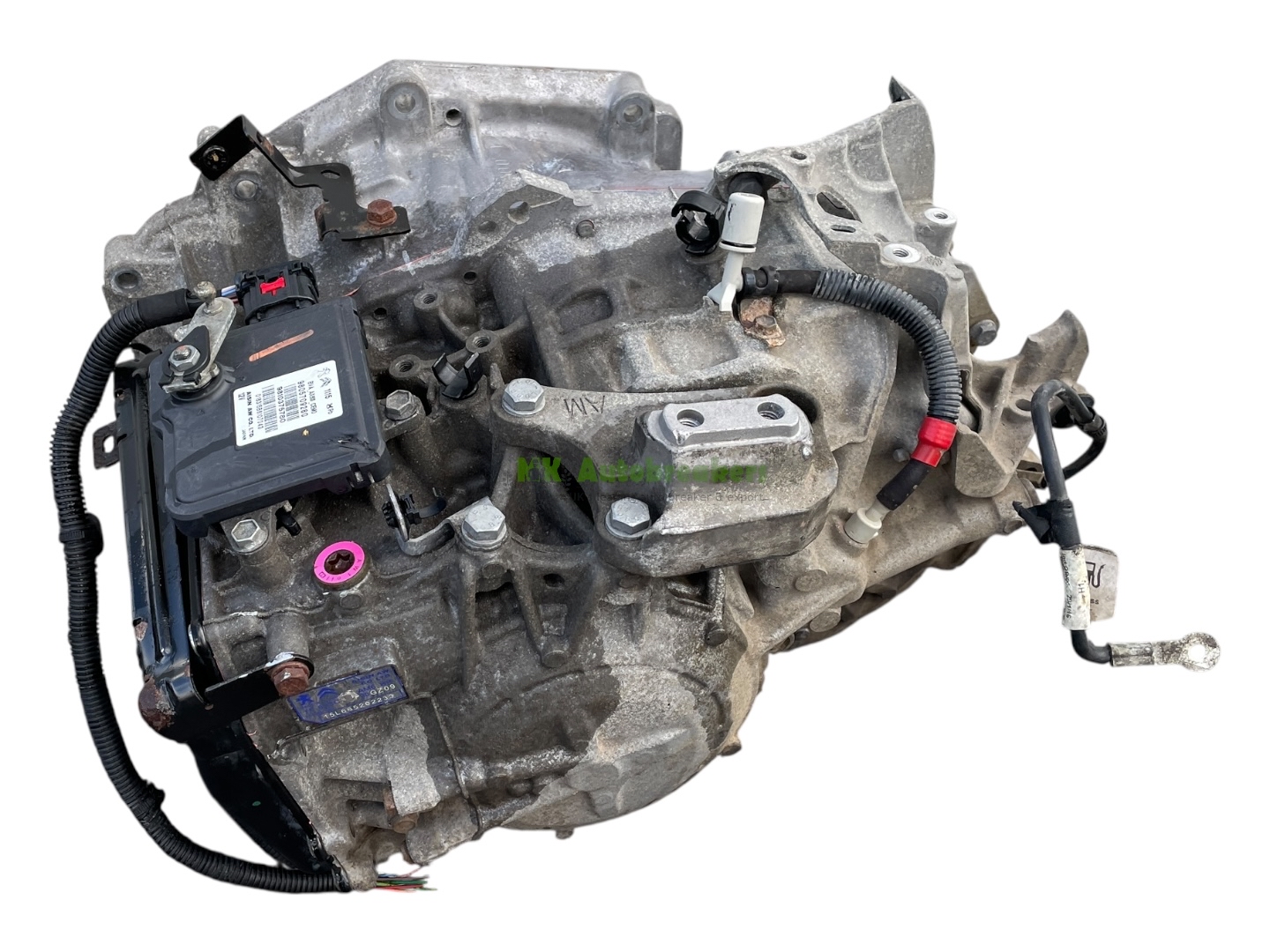 Citroen C4 Grand Picasso Gearbox Automatic 9810375780 20GZ09 Genuine 2018