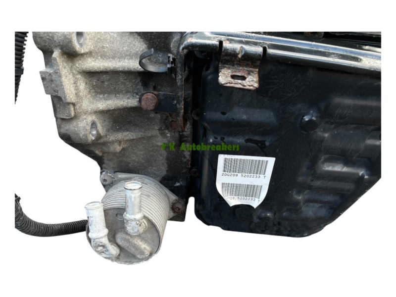 Citroen C4 Grand Picasso Gearbox Automatic 9810375780 20GZ09 Genuine 2018