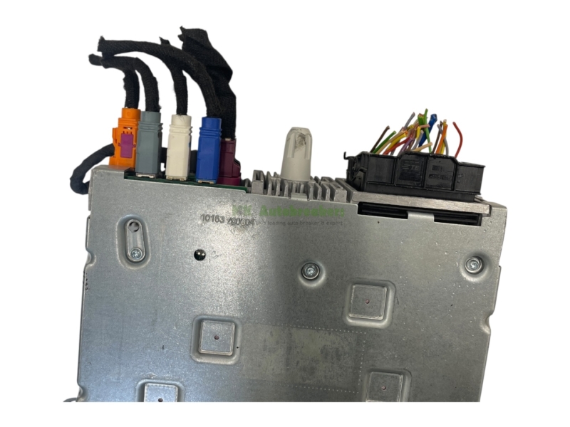 Citroen C4 Grand Picasso SAT NAV Radio Head Unit 9816305080 Genuine 2016