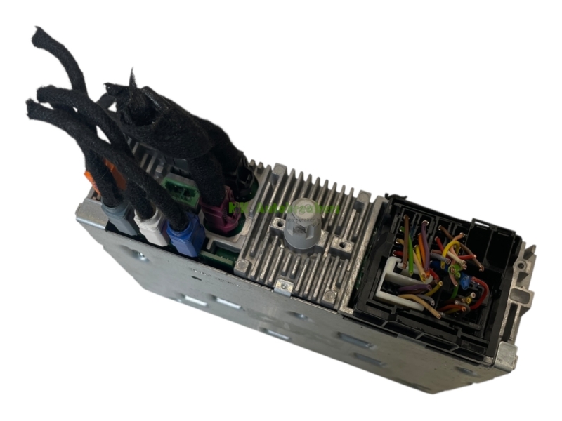 Citroen C4 Grand Picasso SAT NAV Radio Head Unit 9816305080 Genuine 2016