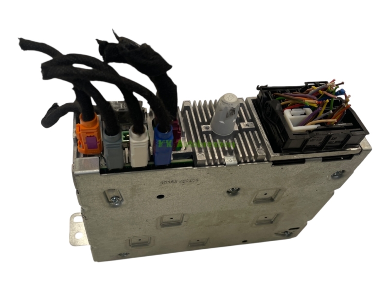 Citroen C4 Grand Picasso SAT NAV Radio Head Unit 9816305080 Genuine 2016