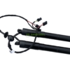Citroen C4 Grand Picasso Tailgate Gas Strut 9812130180 Pair Genuine 2015