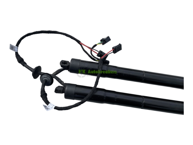 Citroen C4 Grand Picasso Tailgate Gas Strut 9812130180 Pair Genuine 2015