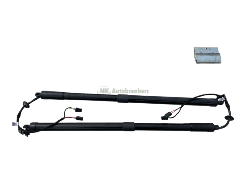 Citroen C4 Grand Picasso Tailgate Gas Strut 9812130180 Pair Genuine 2015