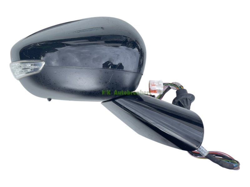 Citroen C4 Grand Picasso Wing Mirror 1610546080 Right Genuine 2016