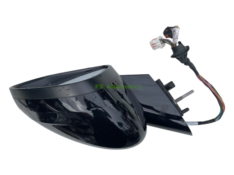 Citroen C4 Grand Picasso Wing Mirror 1610546080 Right Genuine 2016