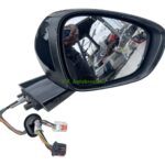 Citroen C4 Grand Picasso Wing Mirror 1610546080 Right Genuine 2016