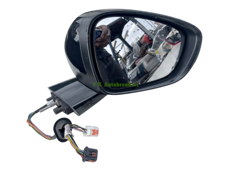 Citroen C4 Grand Picasso Wing Mirror 1610546080 Right Genuine 2016