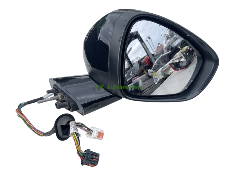 Citroen C4 Grand Picasso Wing Mirror 1610546080 Right Genuine 2016