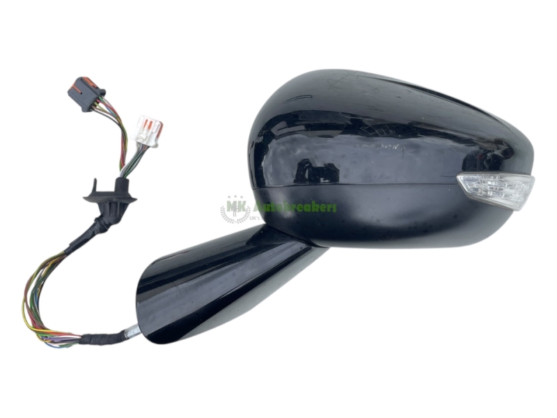 Citroen C4 Grand Picasso Wing Mirror 1610548380 Left Genuine 2016