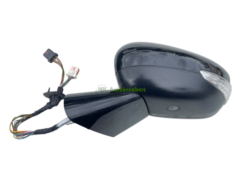 Citroen C4 Grand Picasso Wing Mirror 1610548380 Left Genuine 2016