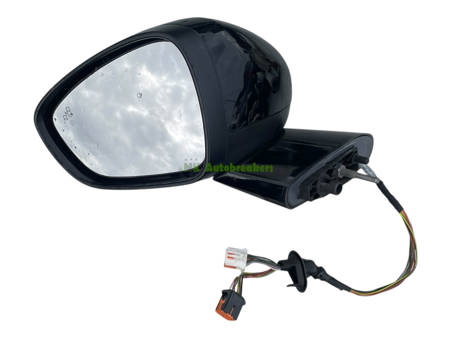 Citroen C4 Grand Picasso Wing Mirror 1610548380 Left Genuine 2016