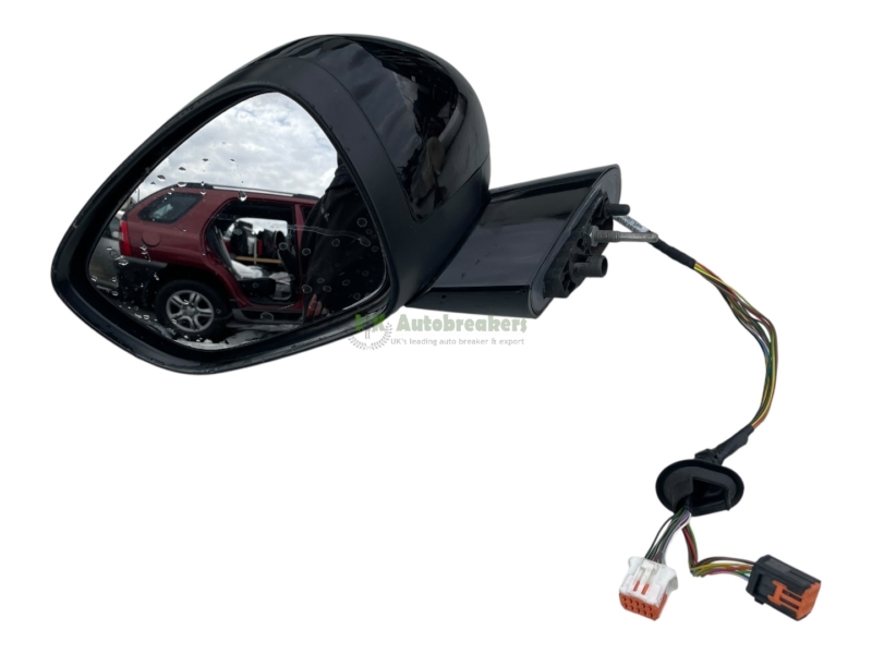 Citroen C4 Grand Picasso Wing Mirror 1610548380 Left Genuine 2016