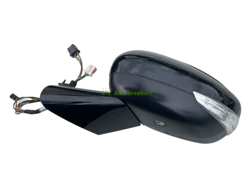 Citroen C4 Grand Picasso Wing Mirror 1610548380 Left Genuine 2016