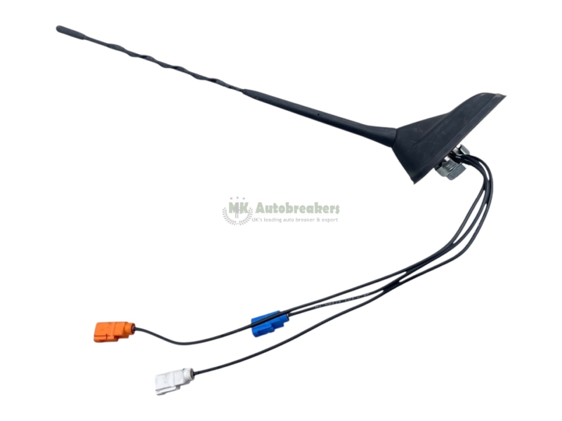 Citroen C4 Picasso Aerial Antenna 9666452880 Genuine 2017