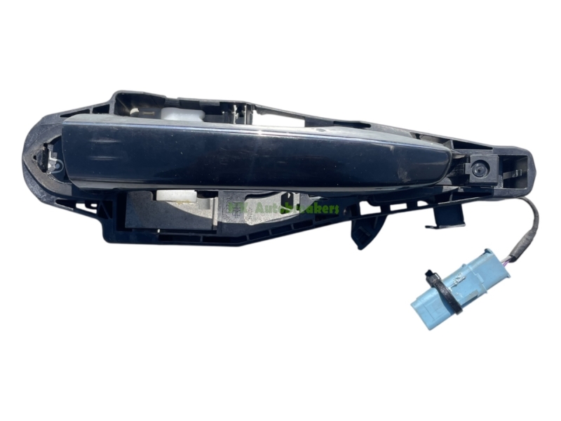 Citroen C4 Picasso Exterior Door Handle 1606874480 Right Genuine 2016