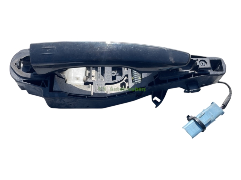 Citroen C4 Picasso Exterior Door Handle 1606874480 Right Genuine 2016