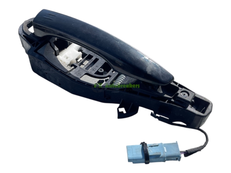 Citroen C4 Picasso Exterior Door Handle 1606874480 Right Genuine 2016